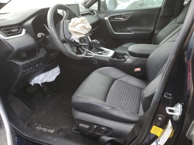 Photo 7 from auction – 2020 TOYOTA RAV4 XSE with VIN 4T3EWRFV4LU005861