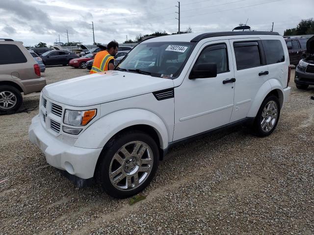 DODGE NITRO HEAT 2011 with VIN 1D4PT4GK6BW559625 - Photo from auction