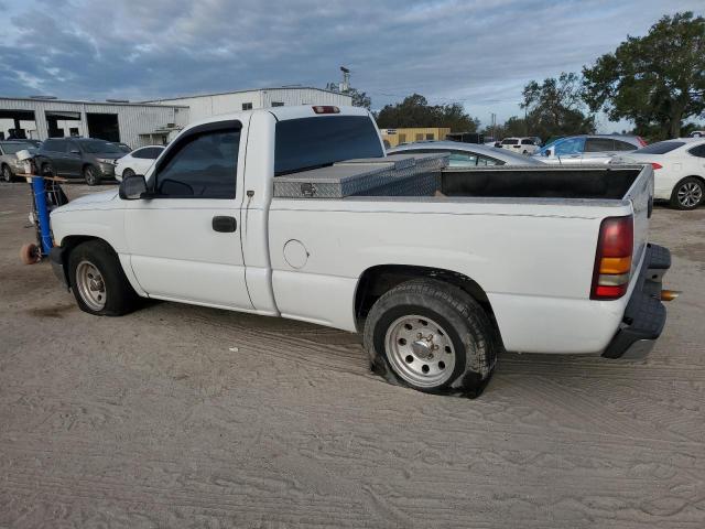 Photo 2 from auction – 2002 CHEVROLET SILVERADO with VIN 1GCEC14W52Z133210