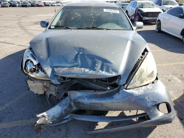 Photo 5 from auction – 2005 LEXUS ES 330 with VIN JTHBA30G755121301
