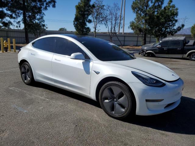 Photo 4 from auction – 2020 TESLA MODEL 3 with VIN 5YJ3E1EA3LF615346