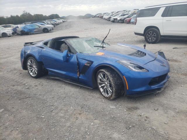 Photo 4 from auction – 2016 CHEVROLET CORVETTE Z with VIN 1G1YT2D67G5609936