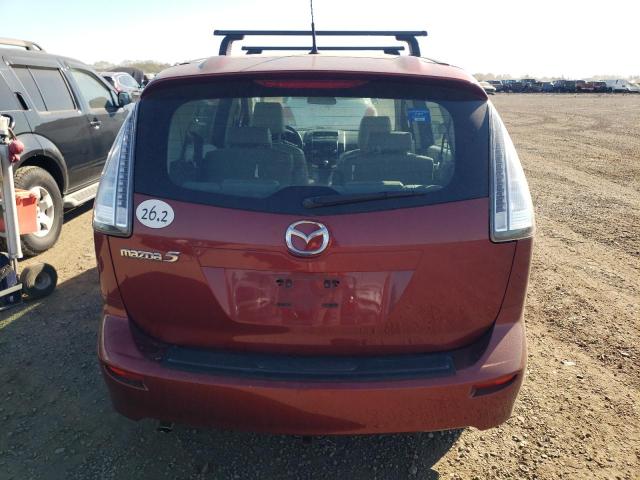 Photo 6 from auction – 2010 MAZDA 5 with VIN JM1CR2W33A0366861