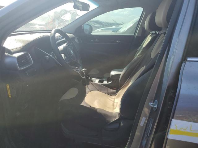 Photo 7 from auction – 2016 KIA SORENTO LX with VIN 5XYPG4A36GG124739