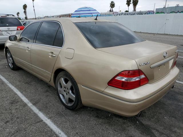 Photo 2 from auction – 2004 LEXUS LS 430 with VIN JTHBN36F840149378