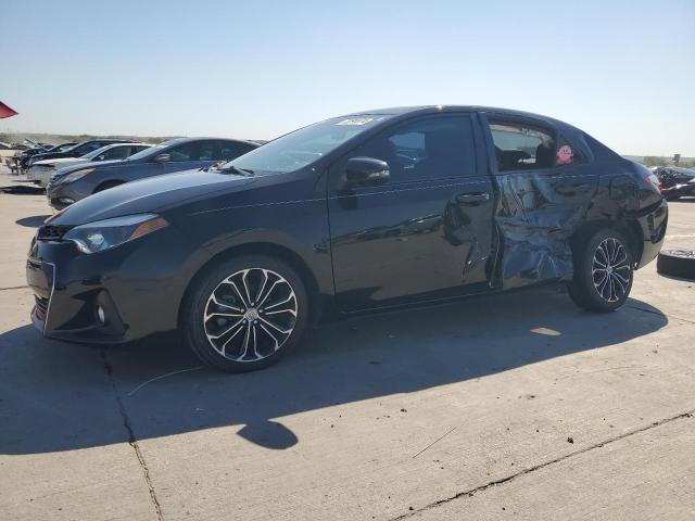 TOYOTA COROLLA L 2016 with VIN 2T1BURHE4GC631917 - Photo from auction