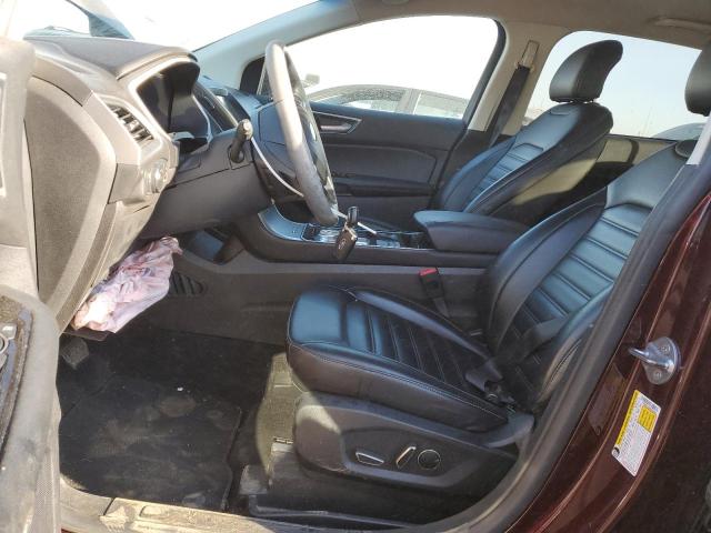 Photo 7 from auction – 2019 FORD EDGE SEL with VIN 2FMPK4J93KBC62654