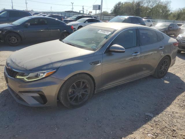 KIA OPTIMA EX 2019 with VIN 5XXGU4L16KG283973 - Photo from auction