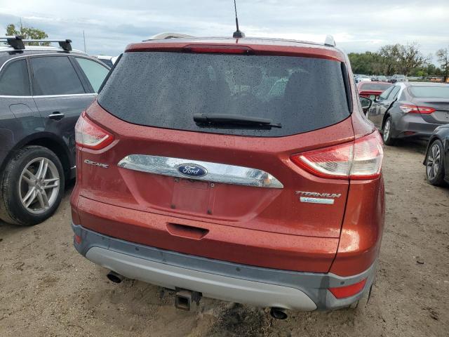Photo 6 from auction – 2016 FORD ESCAPE TIT with VIN 1FMCU0J91GUB89657
