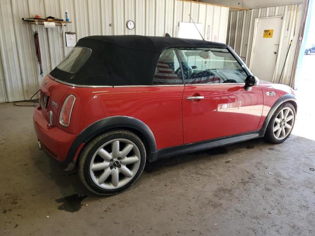 Photo 3 from auction – 2006 MINI COOPER S with VIN WMWRH33586TF88309
