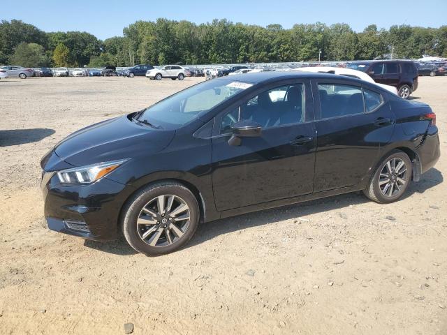 NISSAN VERSA SV 2021 with VIN 3N1CN8EV7ML867067 - Photo from auction