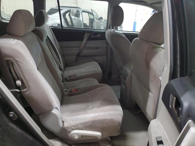Photo 11 from auction – 2008 TOYOTA HIGHLANDER with VIN JTEDS43A982043626