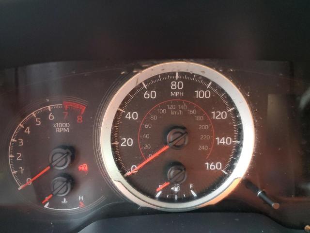 Photo 9 from auction – 2021 TOYOTA COROLLA SE with VIN JTND4MBEXM3133614