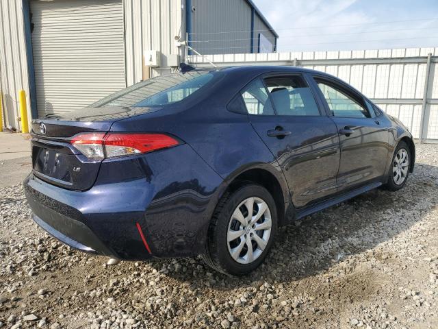 Photo 3 from auction – 2022 TOYOTA COROLLA LE with VIN 5YFEPMAE5NP350093