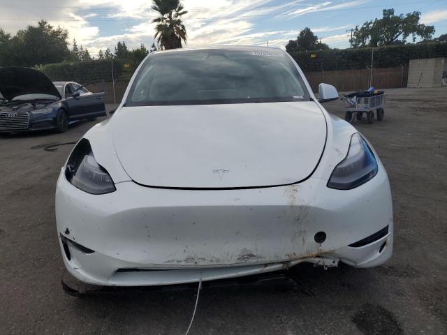 Photo 5 from auction – 2024 TESLA MODEL Y with VIN 7SAYGDEE0RF196209
