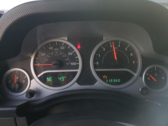 Zdjęcie 9 z aukcji – 2009 JEEP WRANGLER U z VIN 1J4GA69129L778574