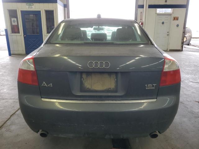 Photo 6 from auction – 2004 AUDI A4 1.8T QU with VIN WAULC68E44A071707