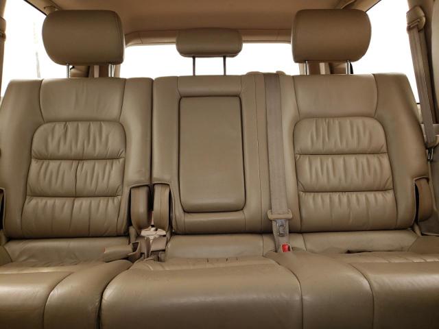 Photo 10 from auction – 2000 LEXUS LX 470 with VIN JT6HT00W5Y0080039