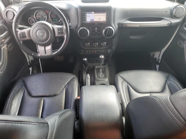 Photo 8 from auction – 2013 JEEP WRANGLER U with VIN 1C4HJWEG8DL596133
