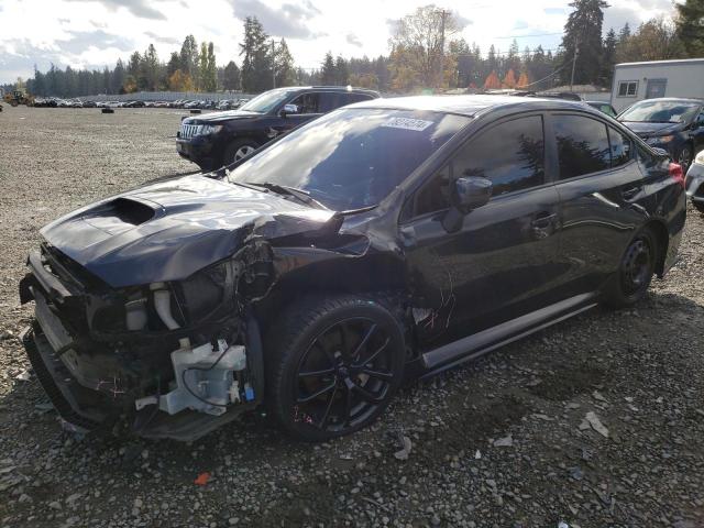 Photo 1 from auction – 2018 SUBARU WRX PREMIU with VIN JF1VA1C67J8827818