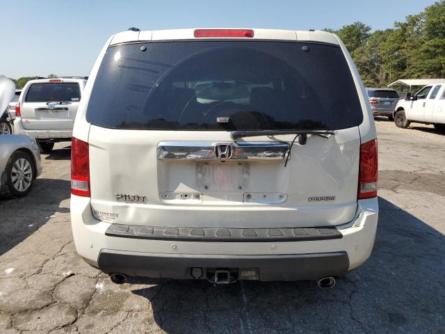 Photo 6 from auction – 2011 HONDA PILOT TOUR with VIN 5FNYF3H95BB044585