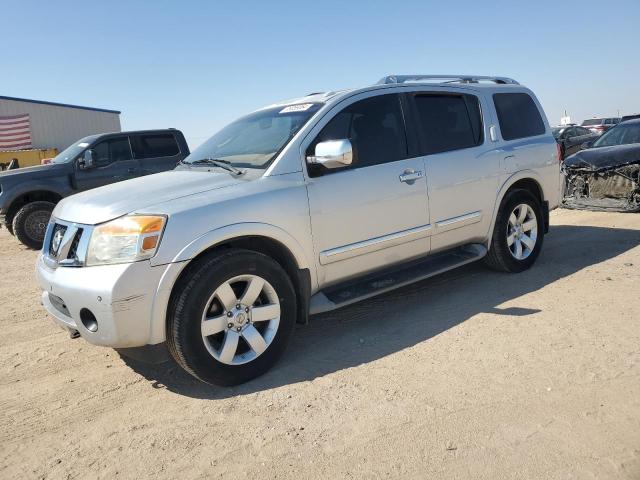 NISSAN ARMADA SV 2011 with VIN 5N1AA0ND2BN611355 - Photo from auction