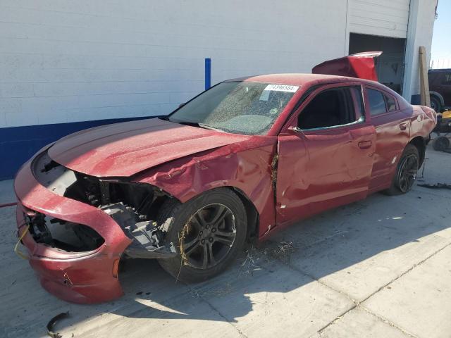 DODGE CHARGER SE 2015 con VIN 2C3CDXBG1FH795296 - Foto de la subasta