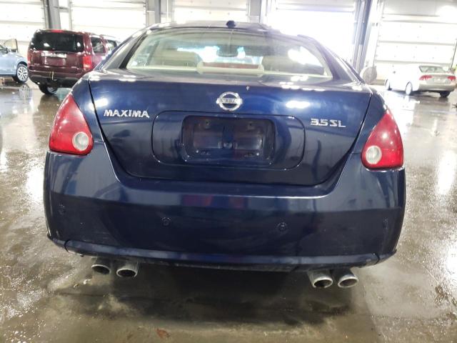 Photo 6 from auction – 2008 NISSAN MAXIMA SE with VIN 1N4BA41E08C808145