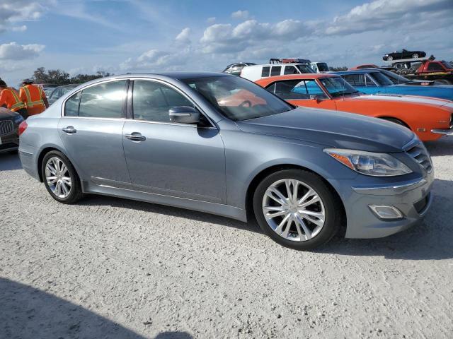 Photo 4 from auction – 2014 HYUNDAI GENESIS 3. with VIN KMHGC4DD5EU260223