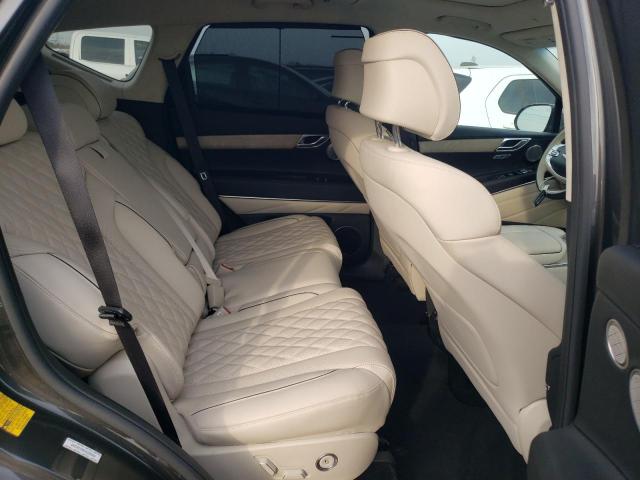 Photo 10 from auction – 2024 GENESIS GV80 BASE with VIN KMUHCESC6RU181249