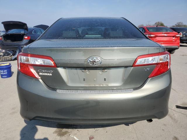 صورة رقم 6 من المزاد - 2012 TOYOTA CAMRY BASE مع VIN 4T1BF1FK4CU544595