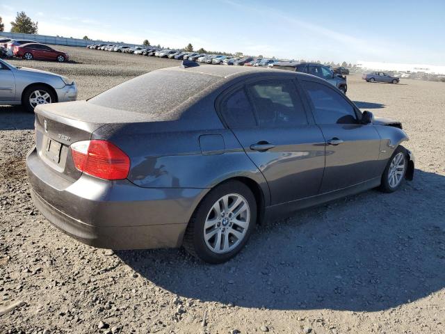 Photo 3 from auction – 2006 BMW 325 I with VIN WBAVB13526KX65170