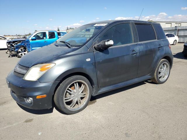 TOYOTA SCION XA 2006 with VIN JTKKT604660171973 - Photo from auction
