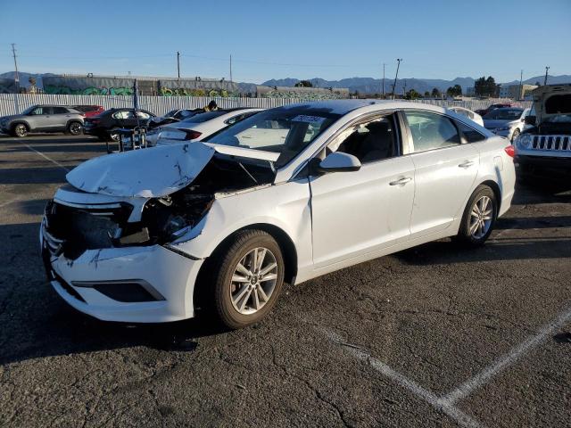 Photo 1 from auction – 2016 HYUNDAI SONATA SE with VIN 5NPE24AF5GH398443
