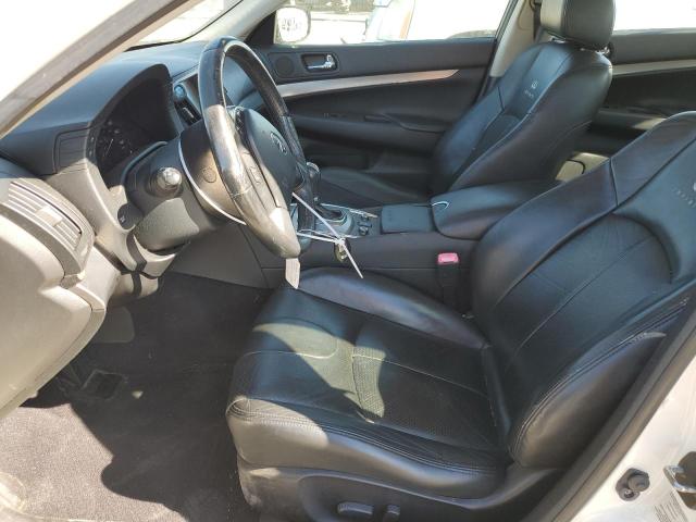 Photo 7 from auction – 2011 INFINITI G25 with VIN JN1DV6AR3BM653827
