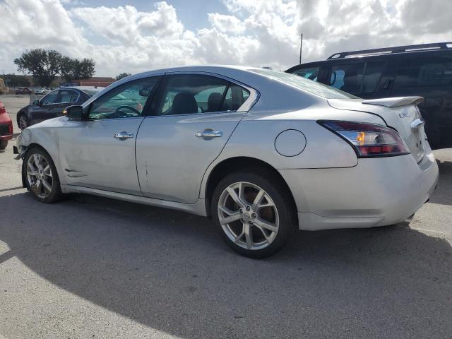 Photo 2 from auction – 2012 NISSAN MAXIMA S with VIN 1N4AA5AP5CC803986