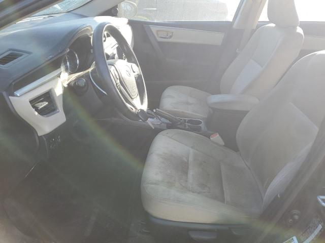 Photo 7 from auction – 2016 TOYOTA COROLLA L with VIN 2T1BURHE0GC508566