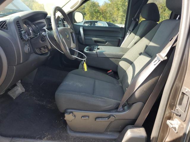 Photo 7 from auction – 2012 CHEVROLET SILVERADO with VIN 1GCRKSE79CZ333672