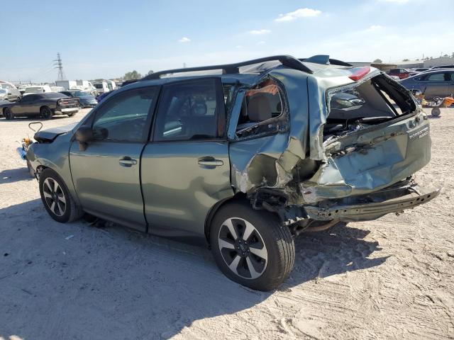 Photo 2 from auction – 2017 SUBARU FORESTER 2 with VIN JF2SJABC2HH525451
