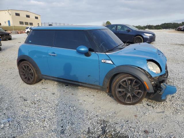 Photo 4 from auction – 2012 MINI COOPER S with VIN WMWSV3C54CTY28703