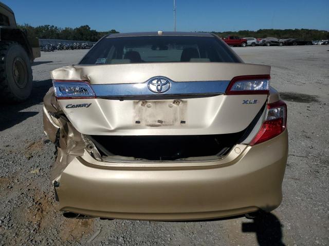 Photo 6 from auction – 2012 TOYOTA CAMRY SE with VIN 4T1BK1FK6CU011837