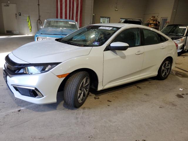 Photo 1 from auction – 2019 HONDA CIVIC LX with VIN 2HGFC2F64KH546471