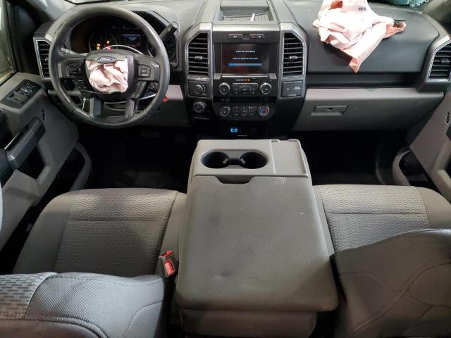Photo 8 from auction – 2018 FORD F150 SUPER with VIN 1FTEW1EP9JFA17751