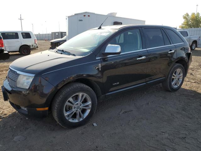LINCOLN MKX 2010 with VIN 2LMDJ8JC6ABJ13084 - Photo from auction