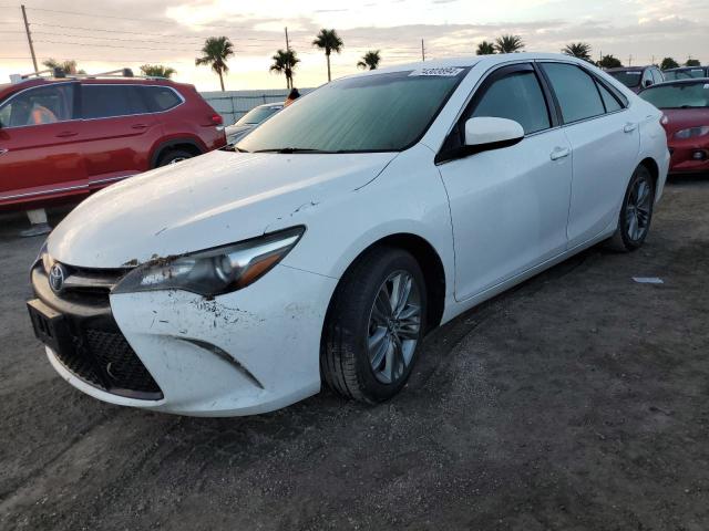 Photo 1 from auction – 2017 TOYOTA CAMRY LE with VIN 4T1BF1FK3HU421636