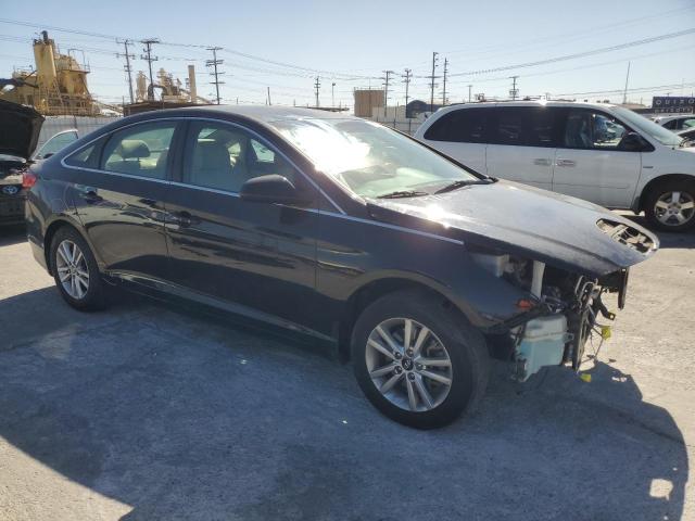Photo 4 from auction – 2017 HYUNDAI SONATA SE with VIN 5NPE24AF4HH569314