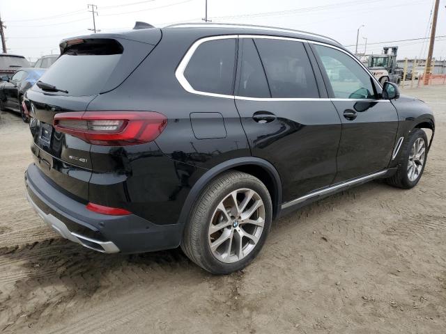 Photo 3 from auction – 2022 BMW X5 SDRIVE with VIN 5UXCR4C05N9K86841
