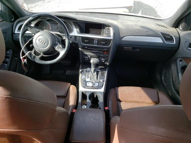 Photo 8 from auction – 2015 AUDI A4 PREMIUM with VIN WAUFFAFL3FN044180