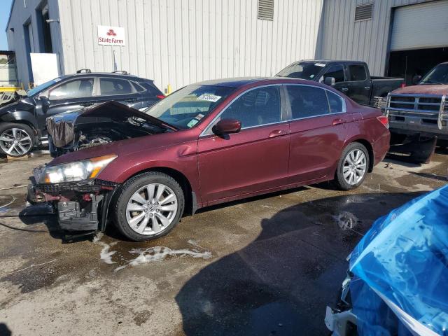 Photo 1 from auction – 2012 HONDA ACCORD EXL with VIN 1HGCP2F89CA195730