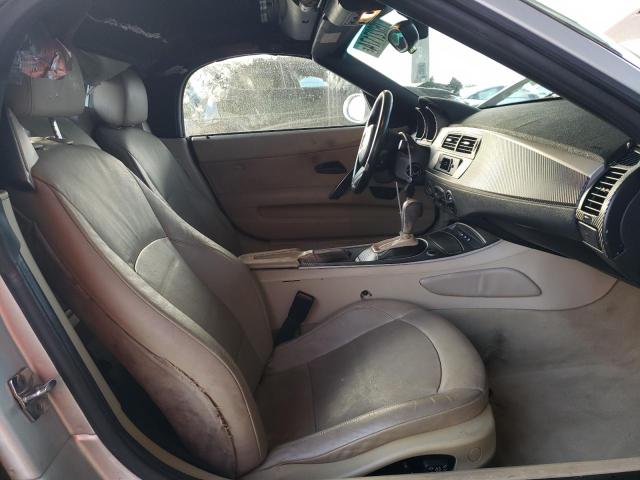 Photo 10 from auction – 2003 BMW Z4 3.0 with VIN 4USBT53463LU01755